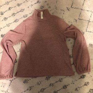 Madewell turtle neck